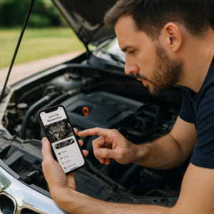 Melhor App para Aprender Mecânica do Carro