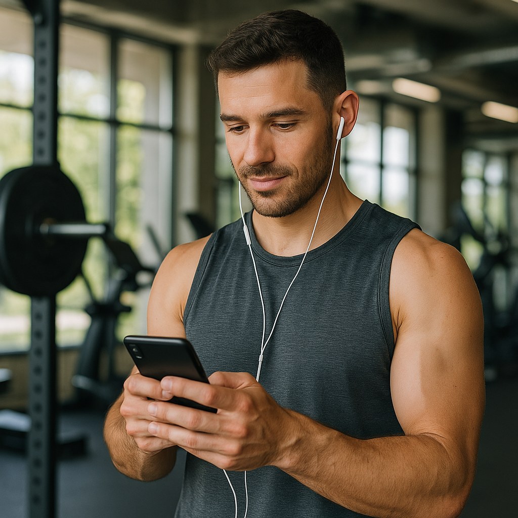 Melhor App para Treinos na Academia: Guia
