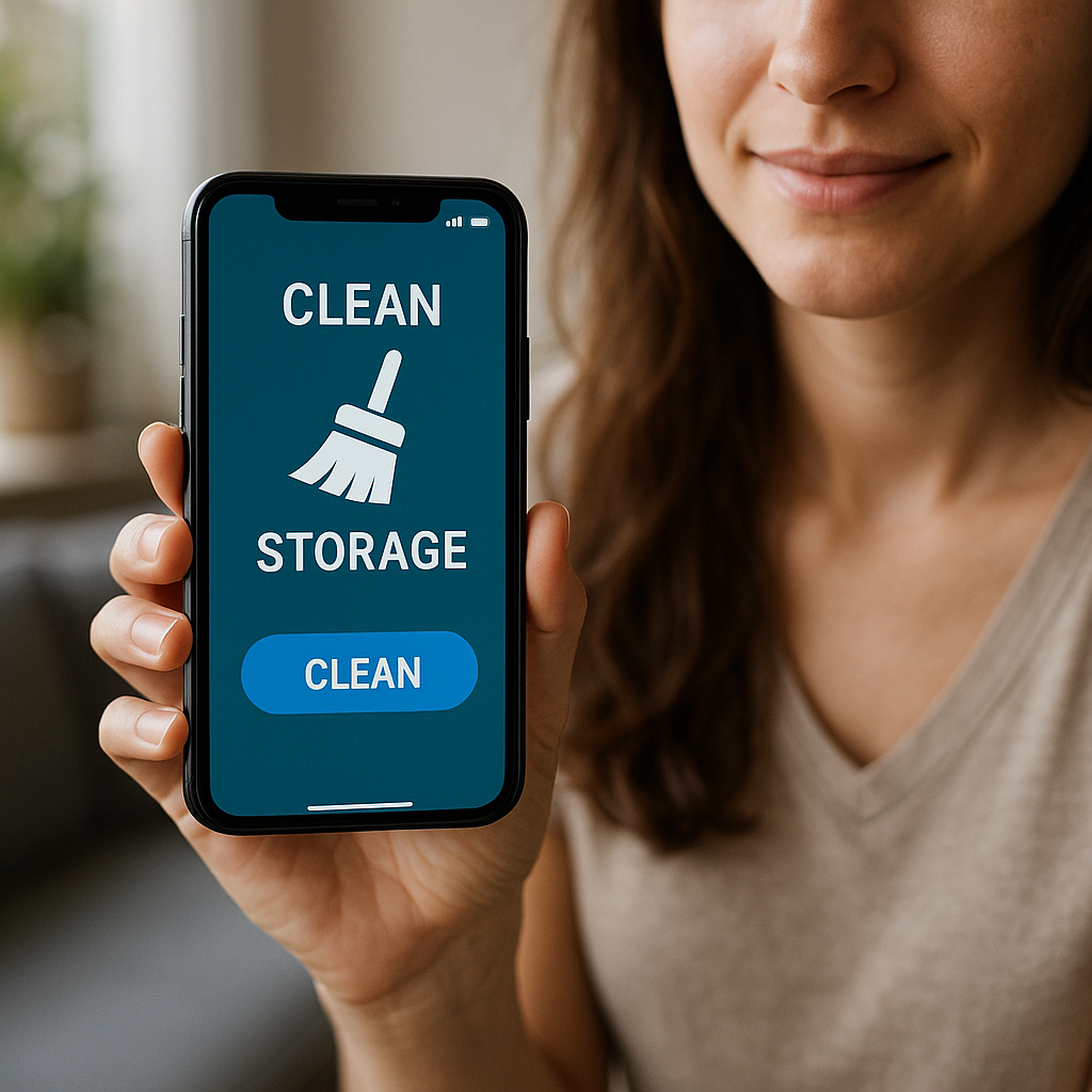 Melhor App para Limpar Memória do Celular