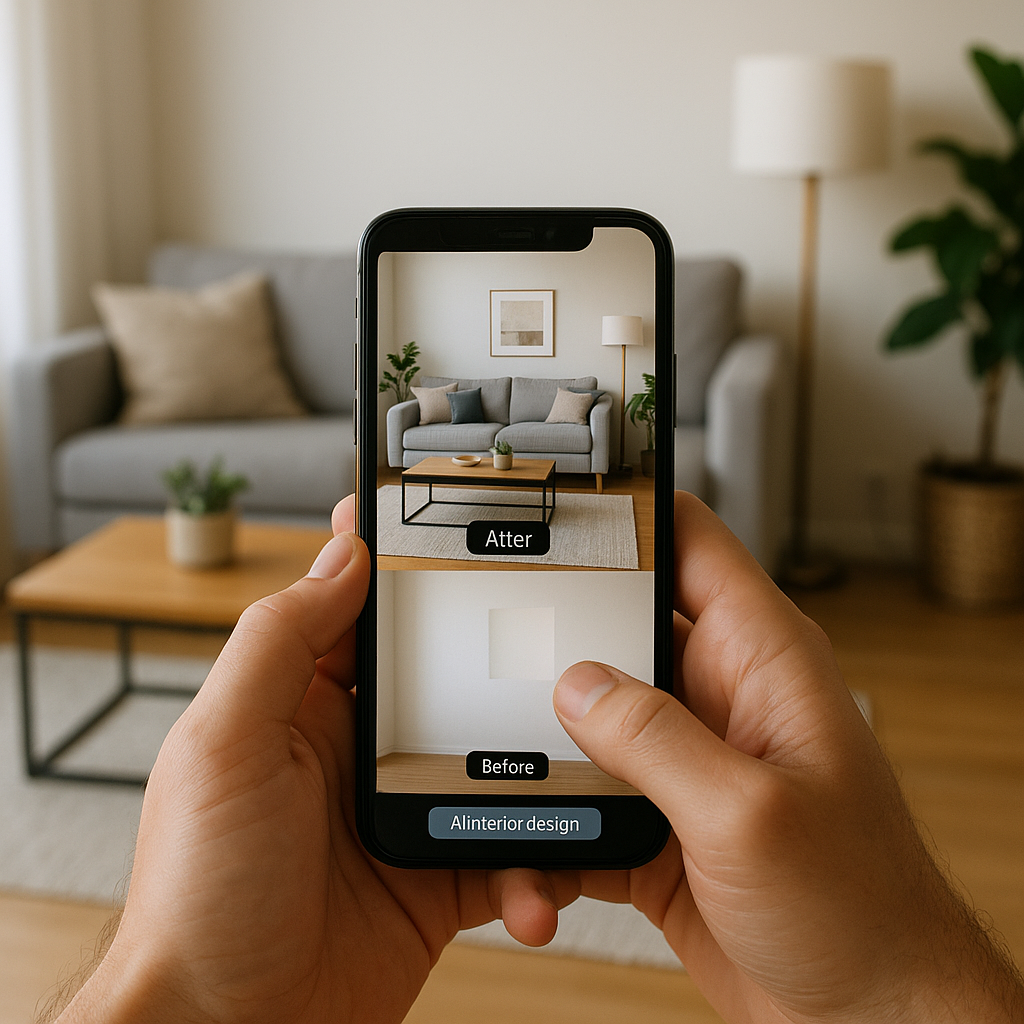 Melhor App IA para Decorar Casa: Guia