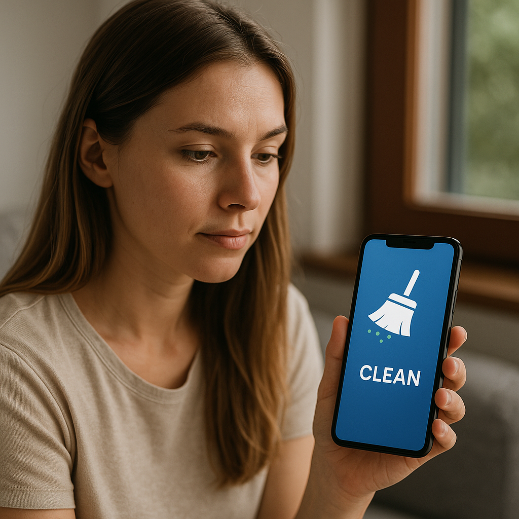 Melhor App para Limpar Memória do Celular