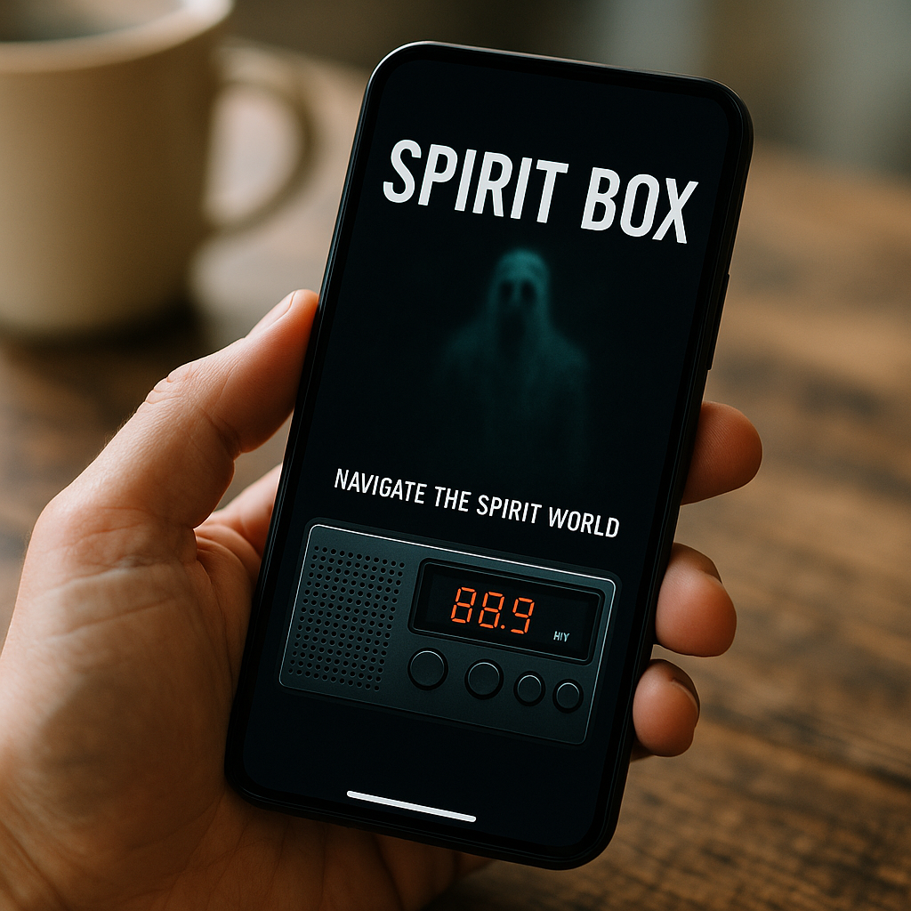 Spiritbox: Navegue pelo Mundo Espiritual