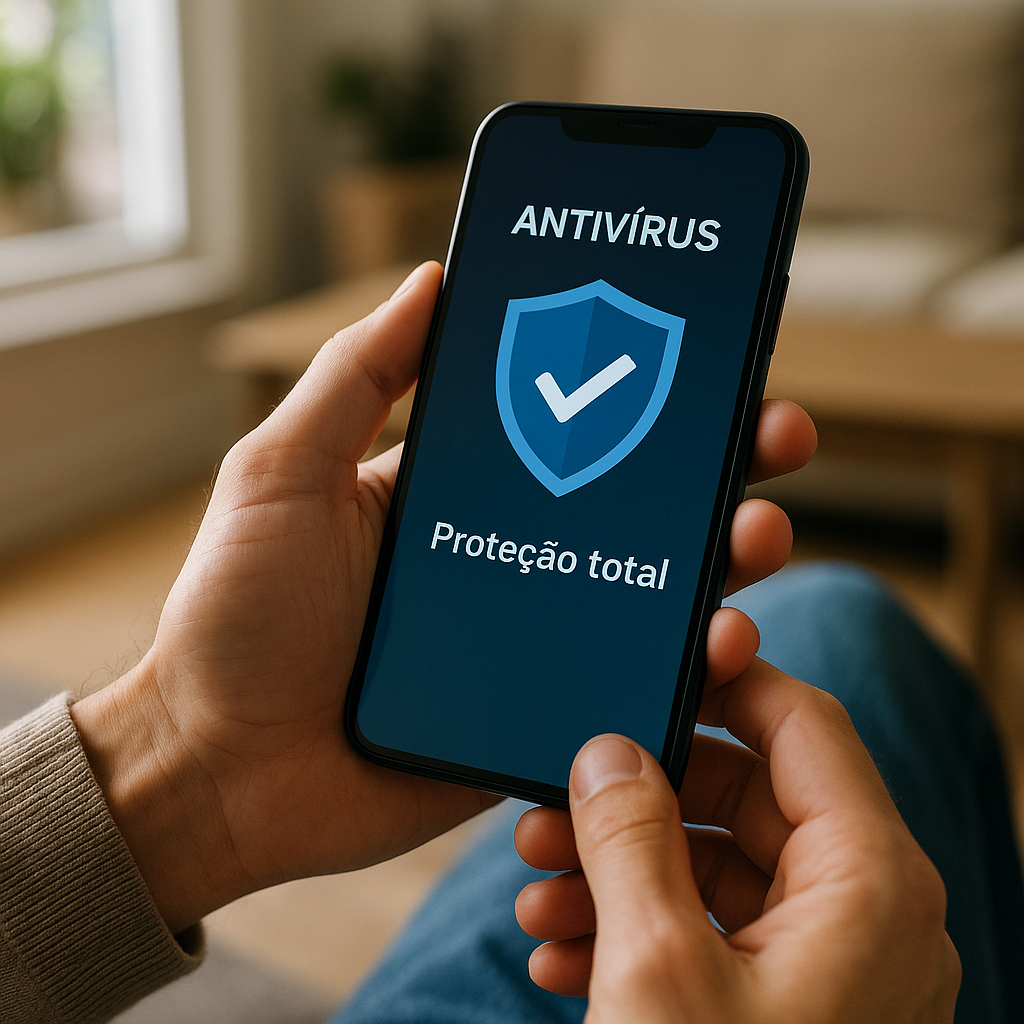 Antivírus para Celular: Proteção Total