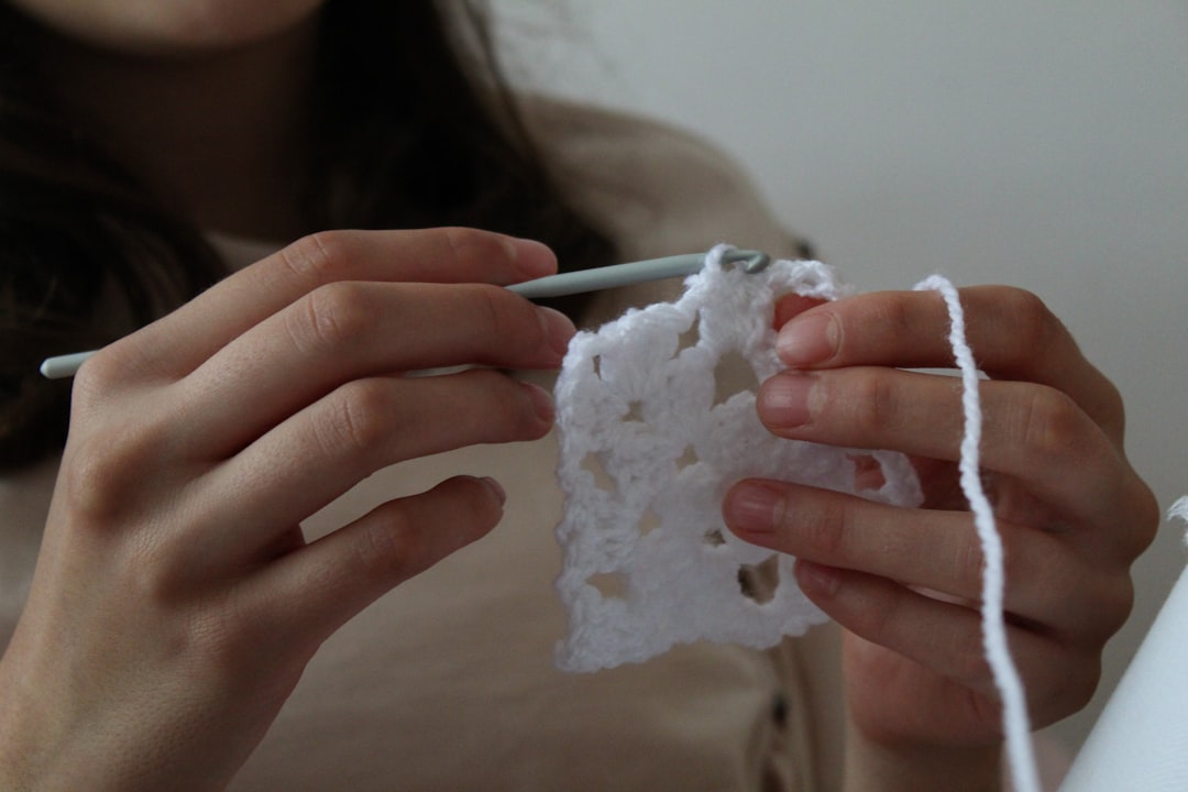 Aprenda Croche com Aplicativo Prático