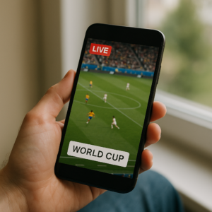 Aplicativo para Assistir Copa do Mundo Ao Vivo