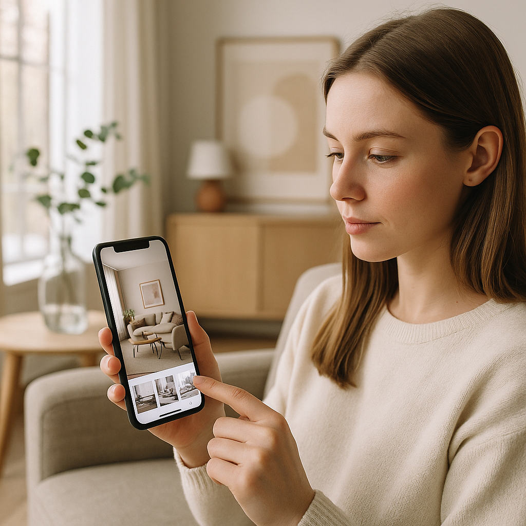 Melhor App IA para Decorar Casa: Guia