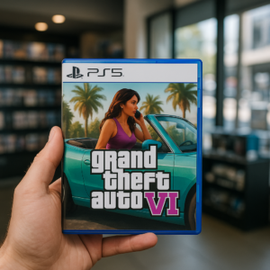 Faça sua Reserva do GTA 6 Agora