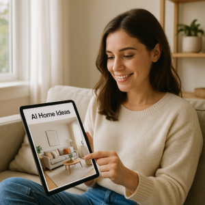 IA para Decorar Casa Grátis: Ideias Inteligentes