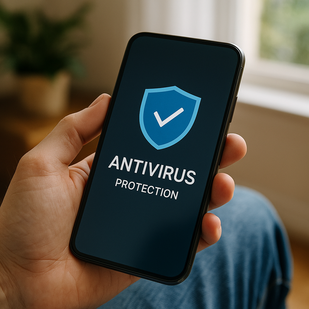Antivírus para Celular: Proteção Total