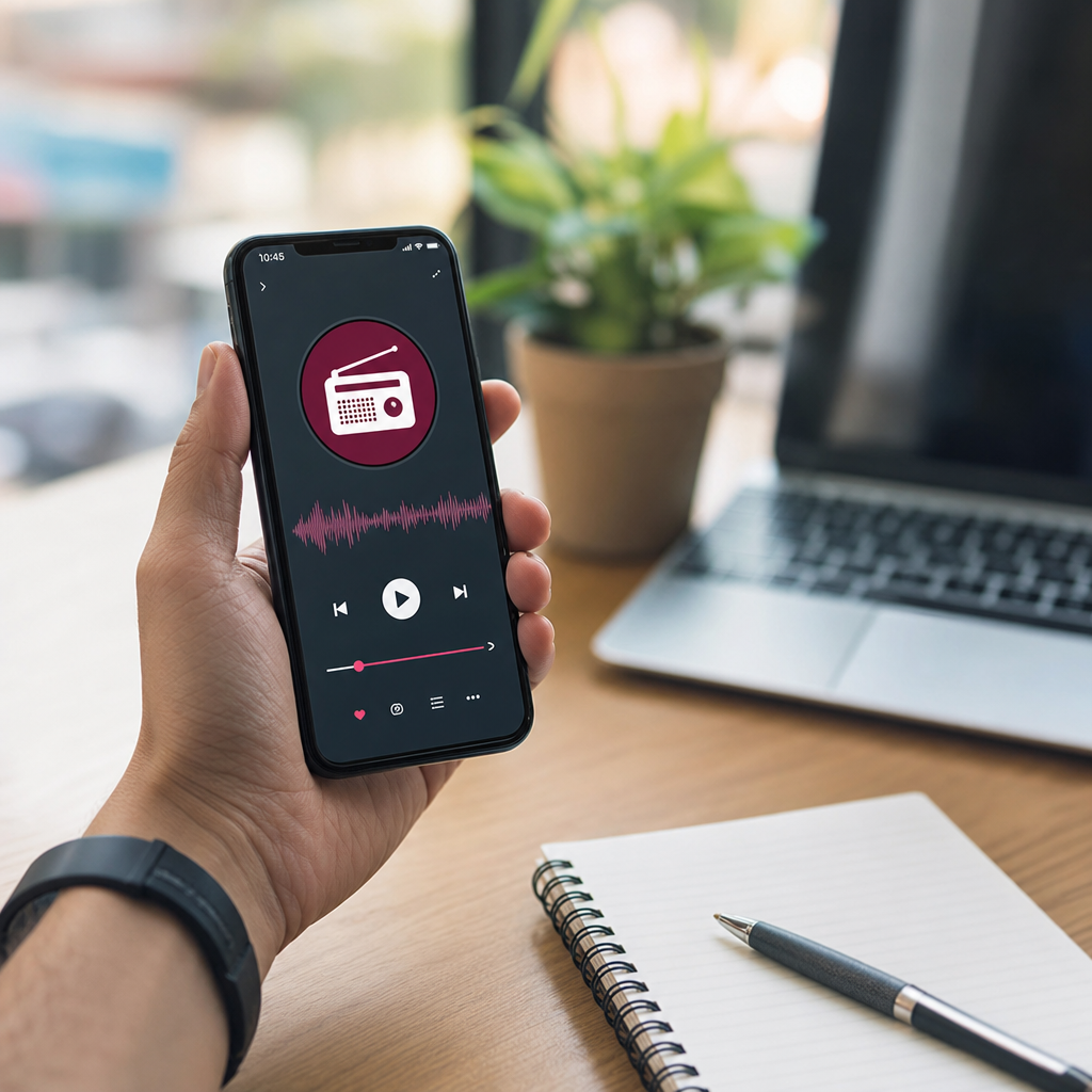 Guia Completo para Baixar e Instalar o Aplicativo de Rádio