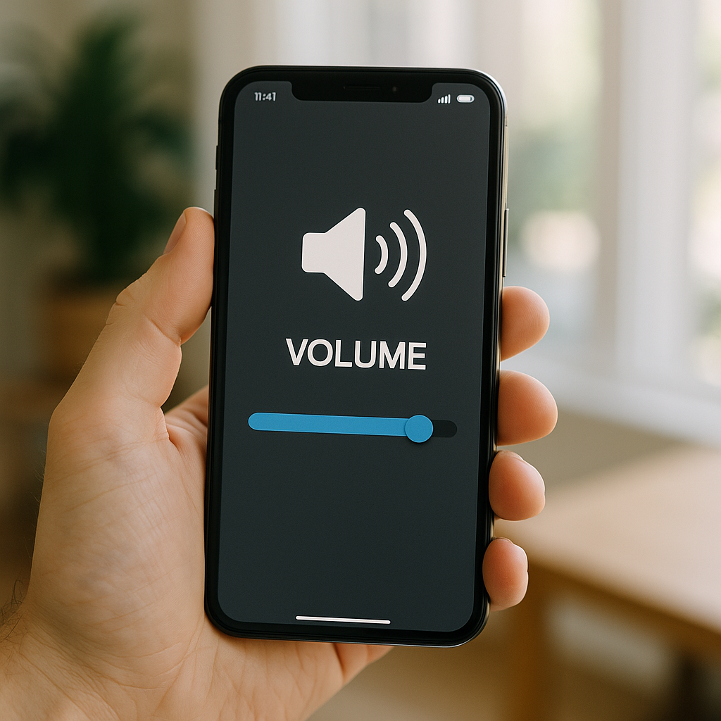 Aplicativo para Aumentar Volume do Celular