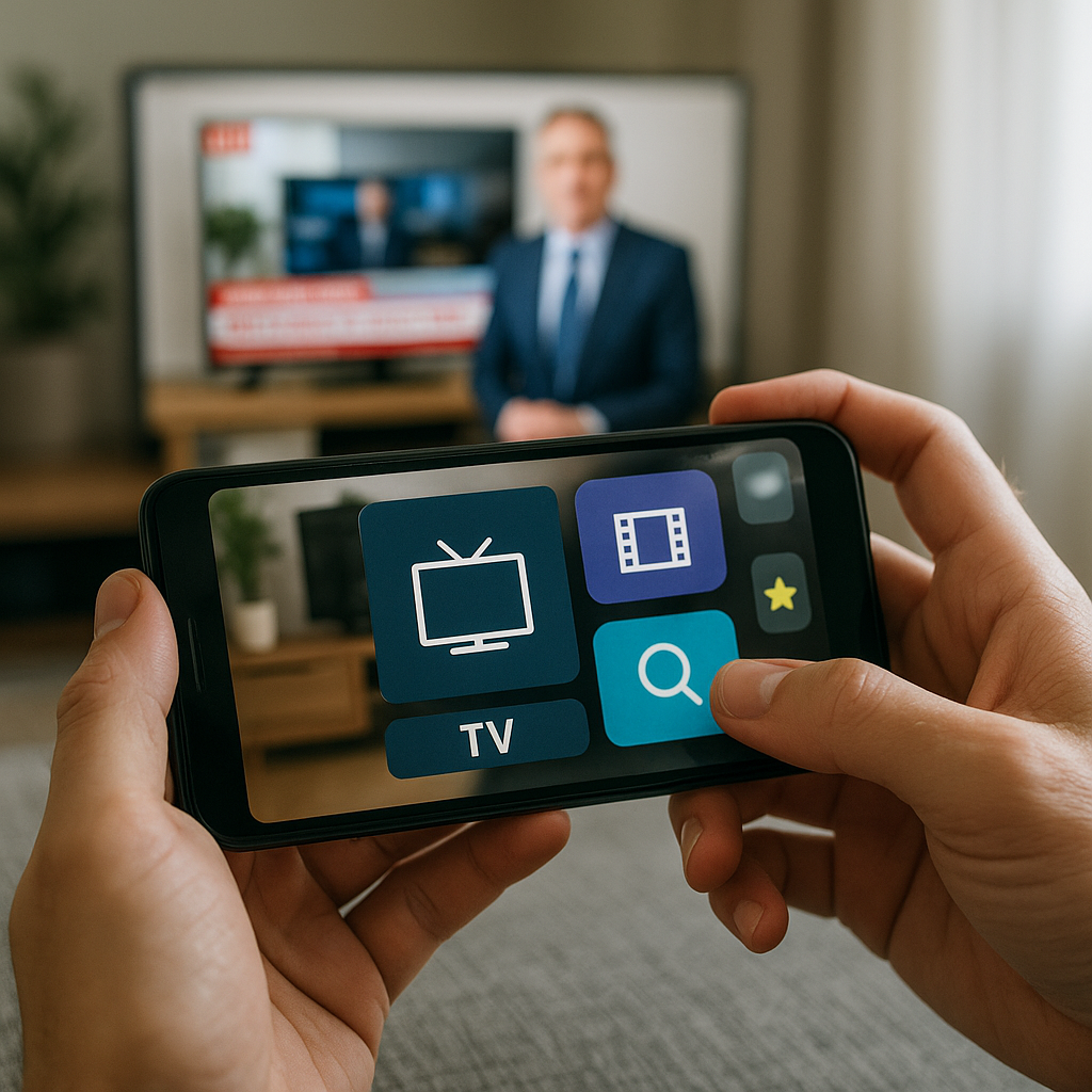 Aplicativo para Assistir TV Online Grátis