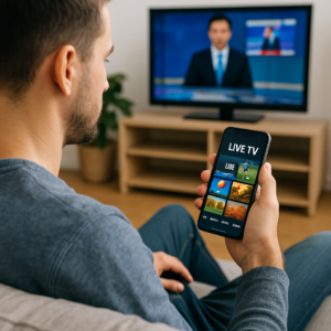 Aplicativo para Assistir TV Online Grátis
