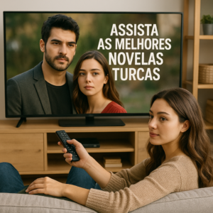 Melhores Novelas Turcas para Assistir Agora