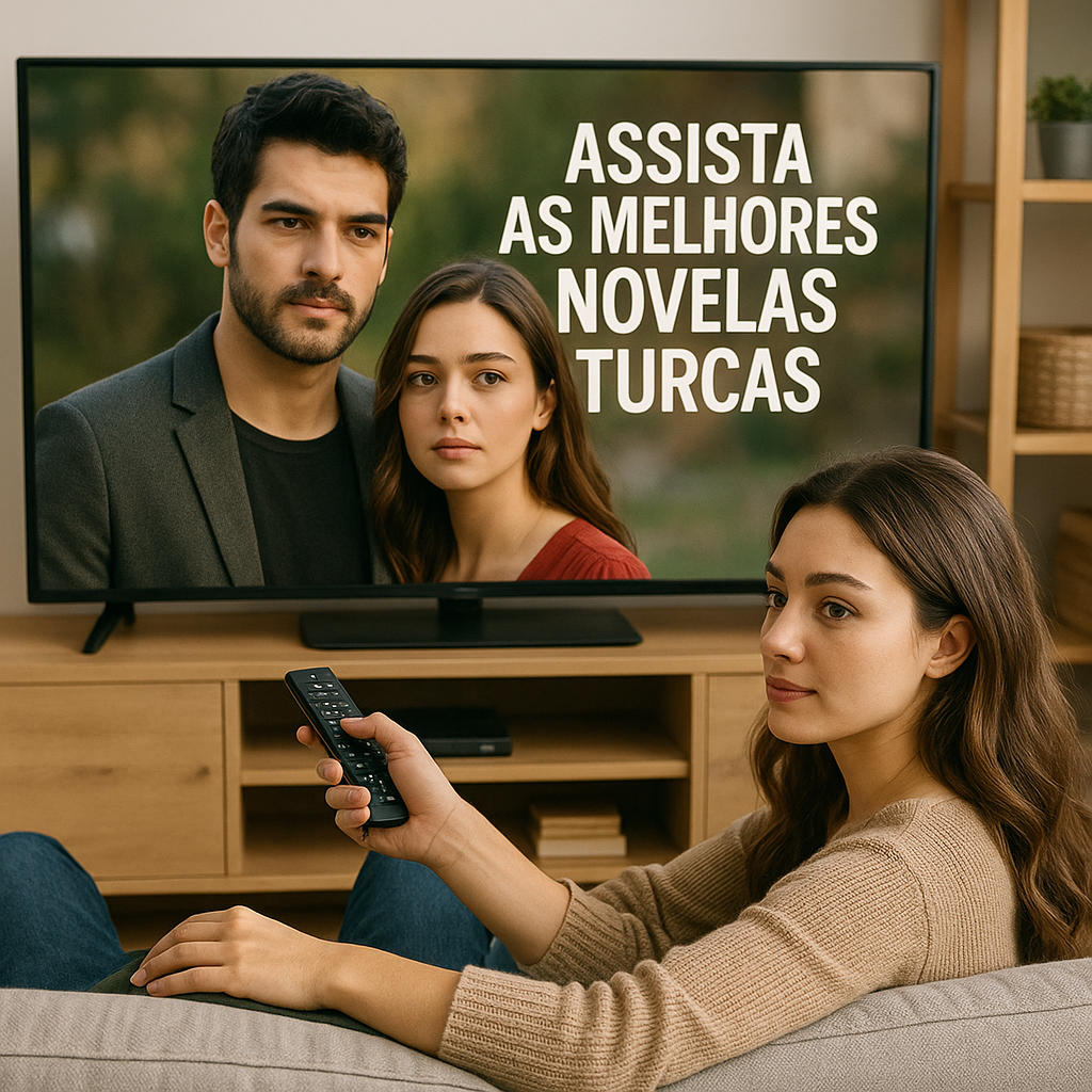 Melhores Novelas Turcas para Assistir Agora