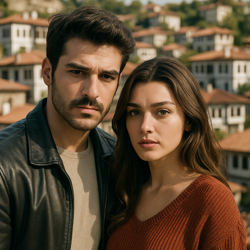 Melhores Novelas Turcas para Assistir