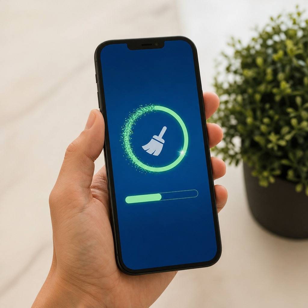 App para Liberar Espaço no Celular