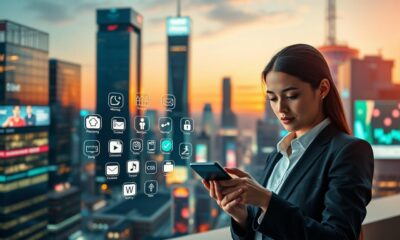 Superapps: Por Que Vários Serviços Estão Sendo Reunidos em Um Só Aplicativo?