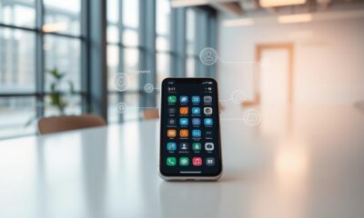 Apps com Agentes de IA: O Que Eles Poderão Fazer Pelo Usuário Sem Comandos?