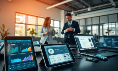 Aplicativos com IA: Como os Apps Estão Ficando Mais Inteligentes e Personalizados