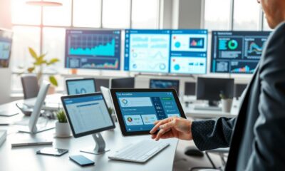 Aplicativos que Automatizam Tarefas: Como Fazer Mais Sem Precisar Fazer Tudo Manualmente