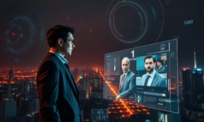 Deepfakes em Golpes: Como Saber se uma Voz, Foto ou Vídeo é Falso