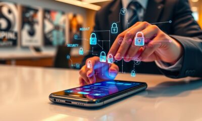 Como Proteger Seu Celular Contra Ataques Mesmo Sem Entender de Segurança