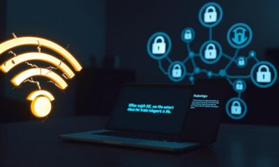 Seu Wi-Fi Pode Ser Invadido? 10 Sinais de Que Sua Rede Está Vulnerável