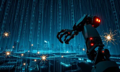 Ataques Cibernéticos Automatizados: Por Que os Hackers Estão Usando IA?