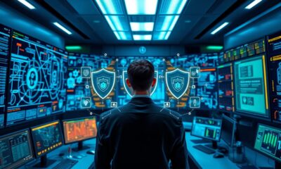 Cibersegurança Preventiva: Como a Tecnologia Está Tentando Bloquear Ataques Antes que Aconteçam
