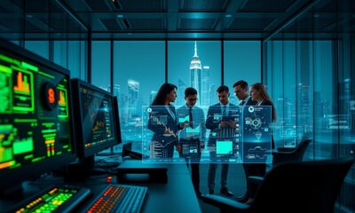 Computação Confidencial: Como Proteger Dados Mesmo Enquanto Eles Estão Sendo Processados