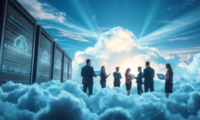 A Nuvem Está Mudando? Como a Era da IA Pode Criar uma Nova Arquitetura de Computação