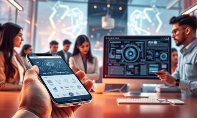 IA Local: Por Que Rodar Inteligência Artificial no Celular e no PC Está Ganhando Força