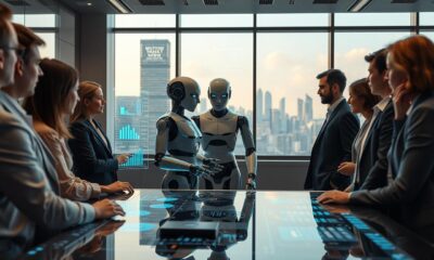 IA Autônoma: O Que Acontece Quando a Inteligência Artificial Começa a Tomar Decisões?