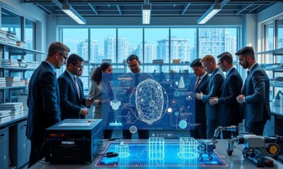 O Que É IA Física? A Tecnologia que Está Levando a Inteligência Artificial para o Mundo Real