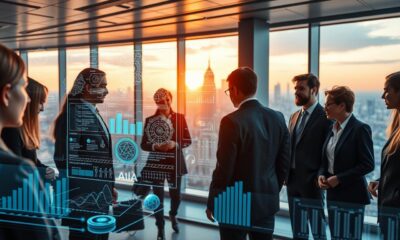 Além do Chatbot: Como Será a Próxima Geração de Aplicativos com Inteligência Artificial