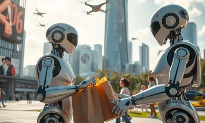 Robôs Humanoides em 2026: O Que Eles Já Conseguem Fazer na Vida Real?