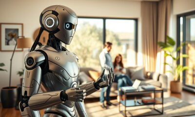 O Que Falta para os Robôs Humanoides Chegarem às Nossas Casas?