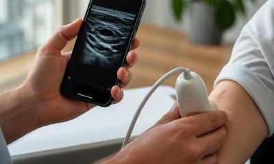 Ultrassom no Celular: Guia Completo de Como Usar