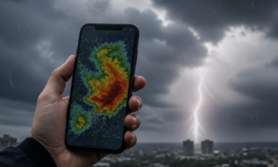 Como Receber Alertas de Temporal no Seu Celular Agora