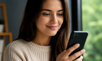 Ouça Mensagens de Voz Enviadas no Modo Privado