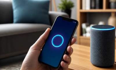 Transforme seu Celular em uma Alexa!