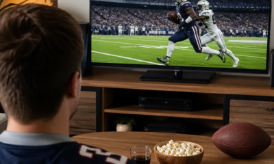 Como Assistir Todos os Jogos da NFL Online