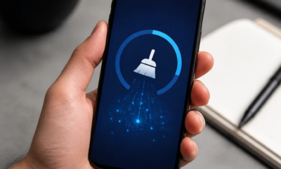 Aplicativo para Limpar Memória do Celular