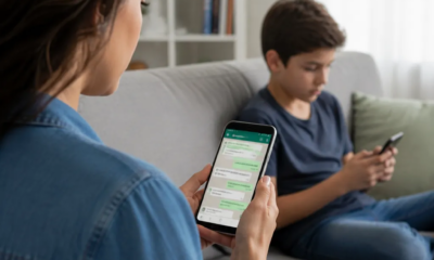 Como Monitorar Conversas WhatsApp do Seu Filho em Tempo Real