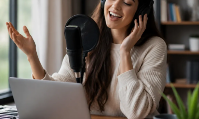 Crie vídeos cantando suas músicas preferidas com inteligência artificial