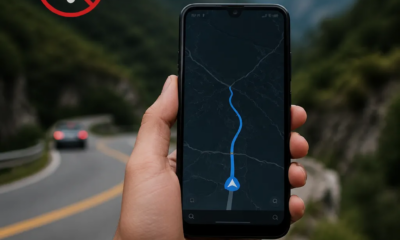 GPS offline funciona mesmo sem internet no seu Android