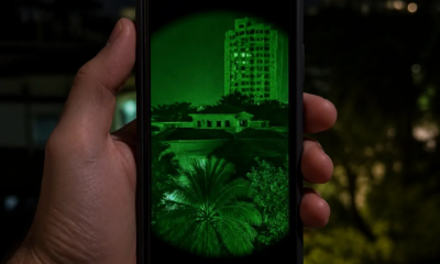 Aplicativo de Visão Noturna para Android que Funciona Sem Internet