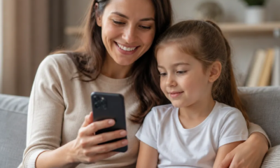 Controle Parental Android: Proteção para Crianças
