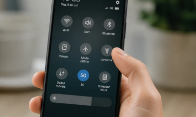 Como Ativar 5G no Android e Aumentar a Velocidade da Internet